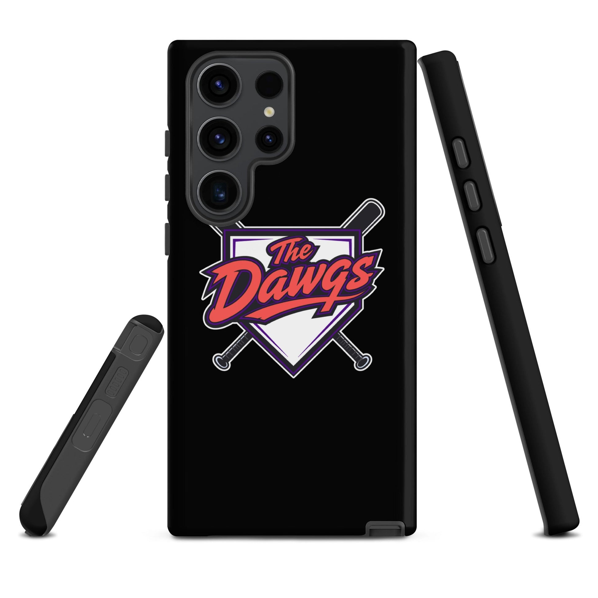 Tough Case for Samsung® | The Dawgs | Emblem Logo