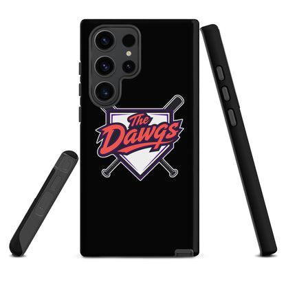 Tough Case for Samsung® | The Dawgs | Emblem Logo