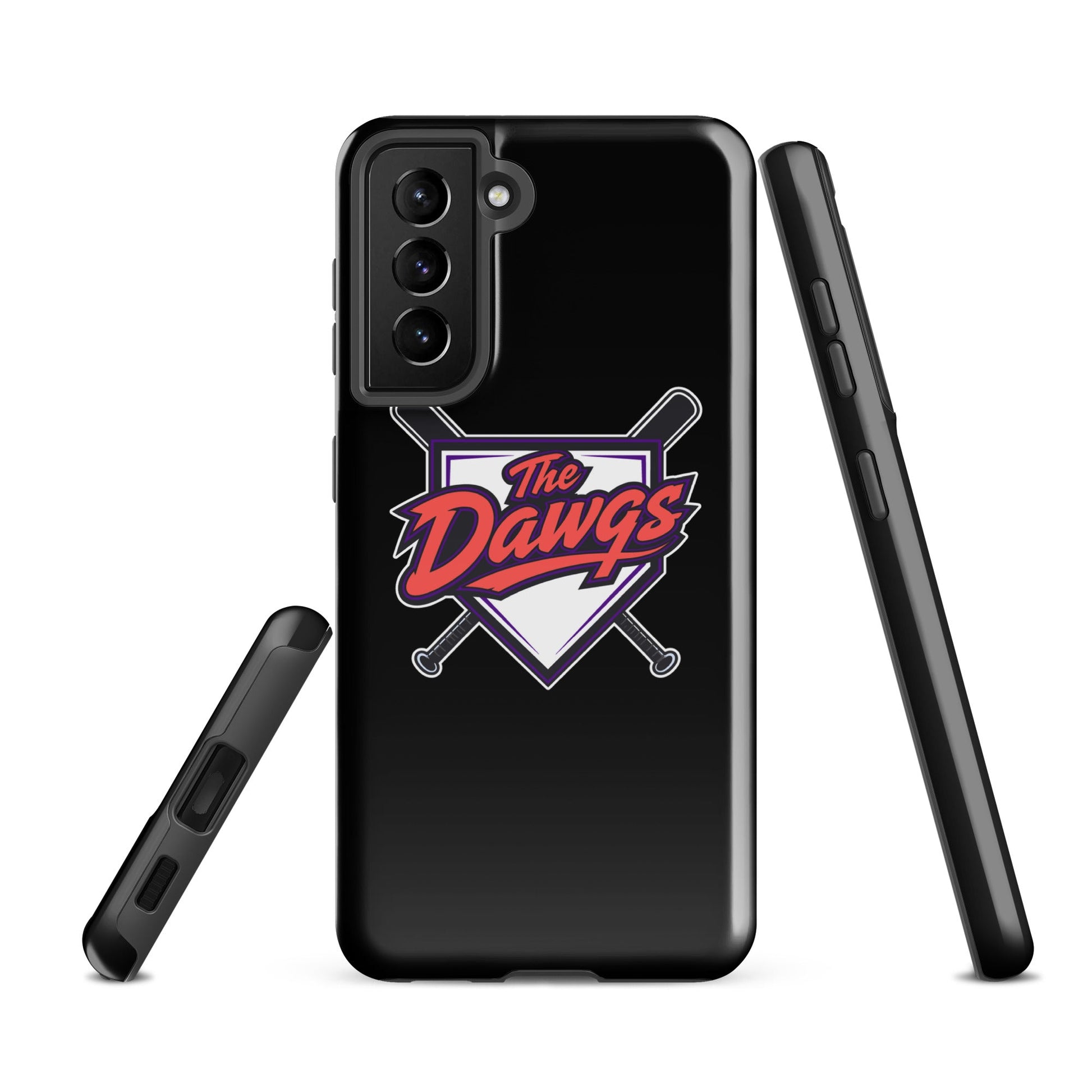 Tough Case for Samsung® | The Dawgs | Emblem Logo