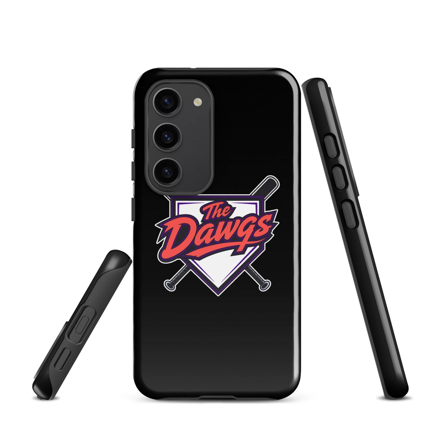 Tough Case for Samsung® | The Dawgs | Emblem Logo
