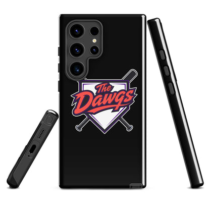 Tough Case for Samsung® | The Dawgs | Emblem Logo