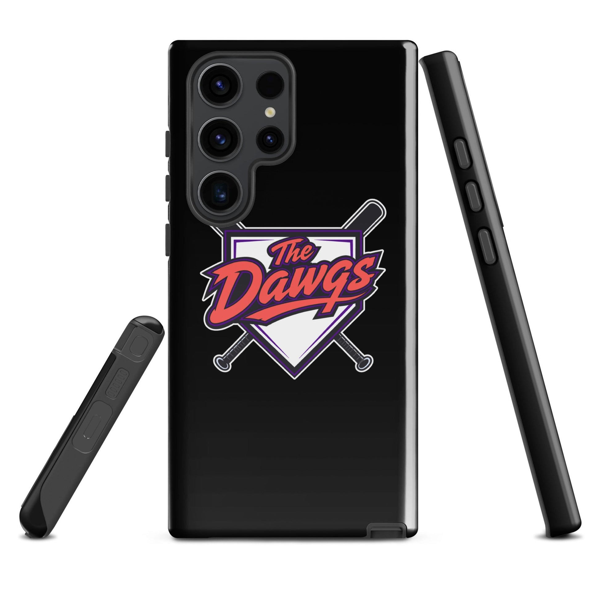 Tough Case for Samsung® | The Dawgs | Emblem Logo