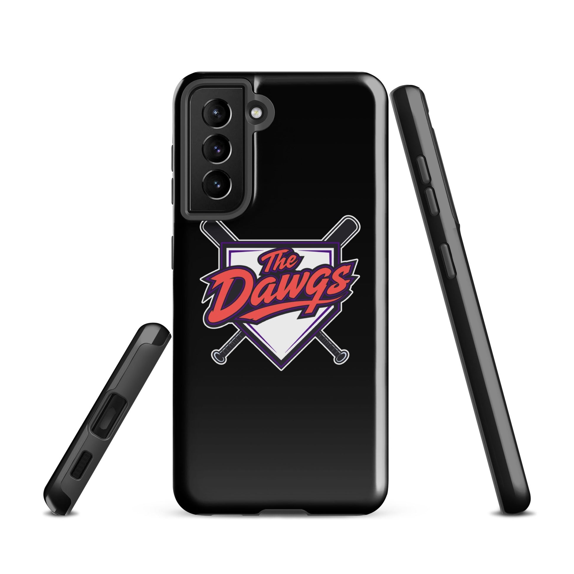 Tough Case for Samsung® | The Dawgs | Emblem Logo