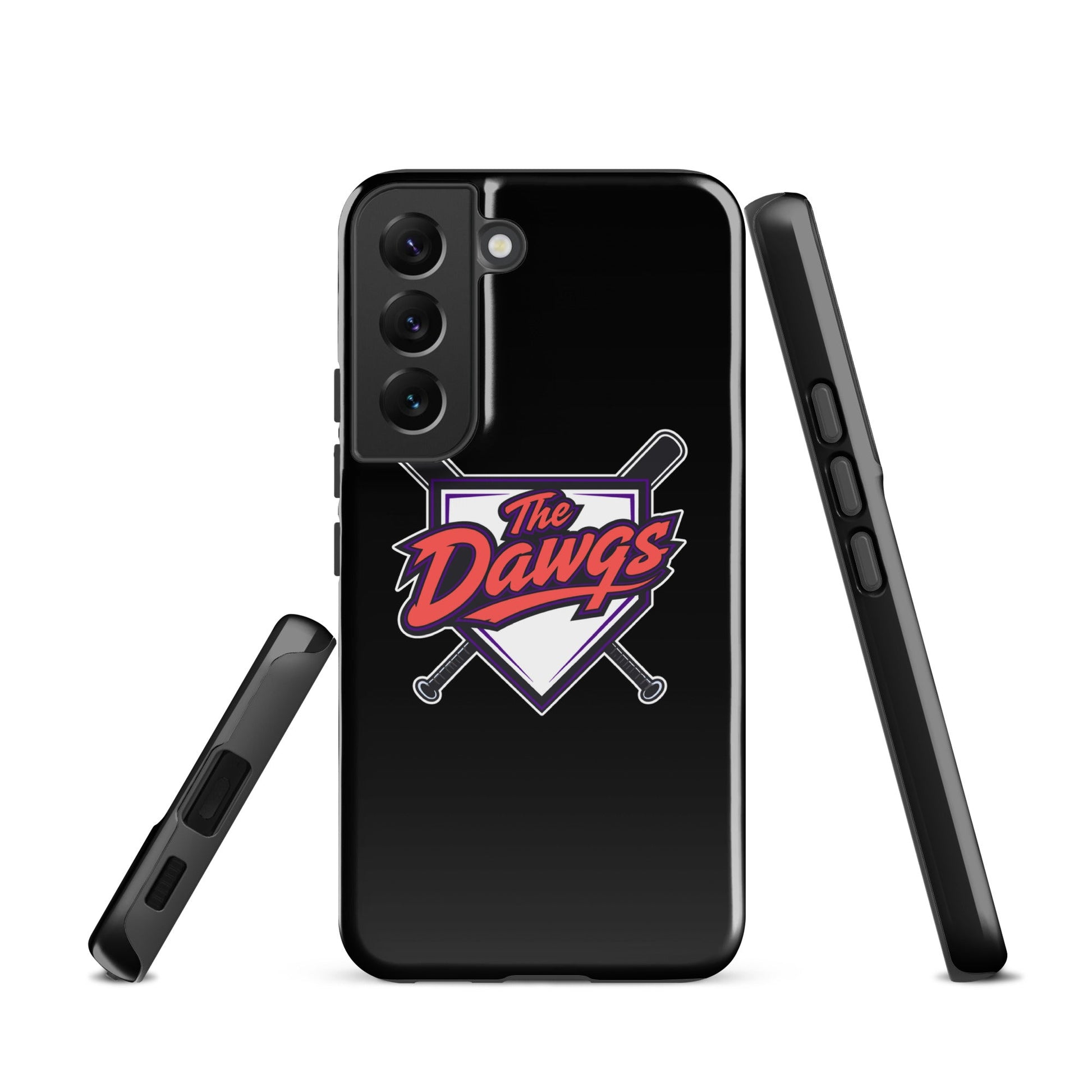 Tough Case for Samsung® | The Dawgs | Emblem Logo