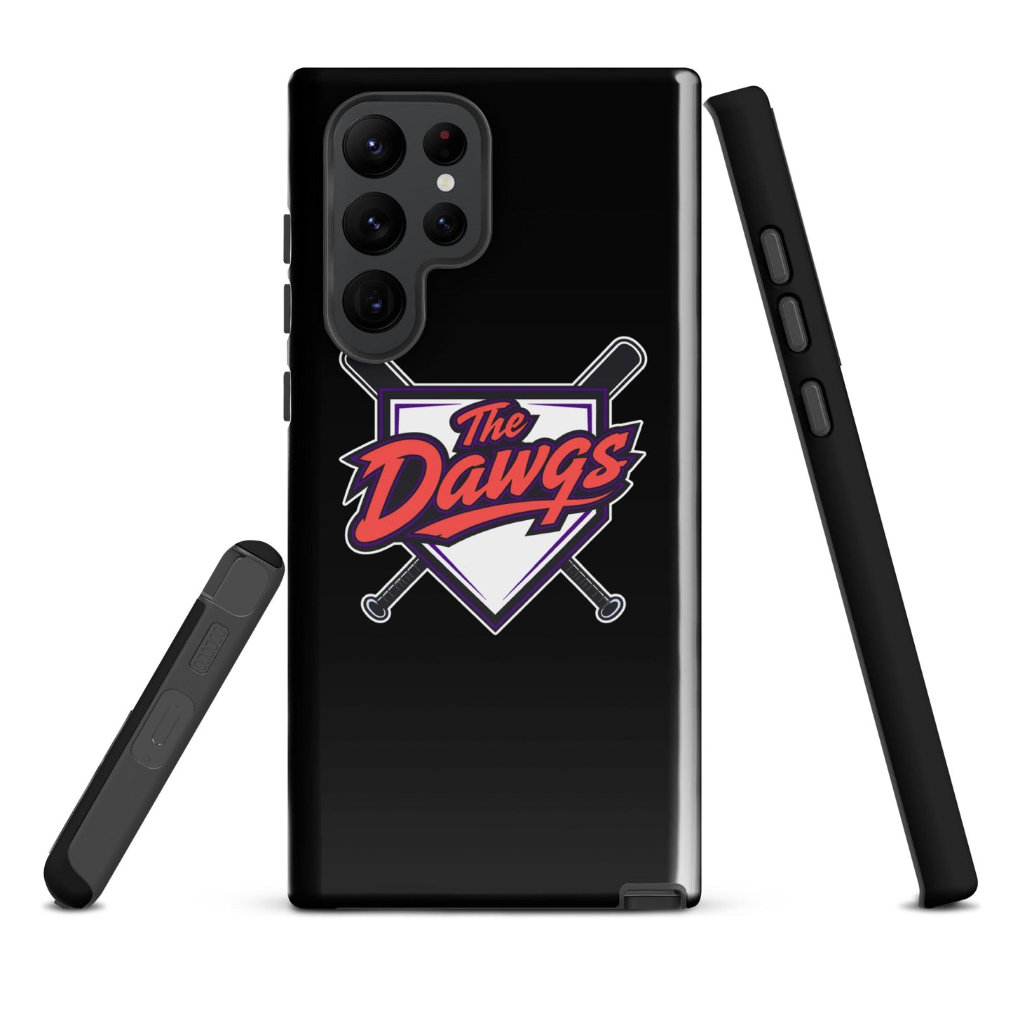 Tough Case for Samsung® | The Dawgs | Emblem Logo