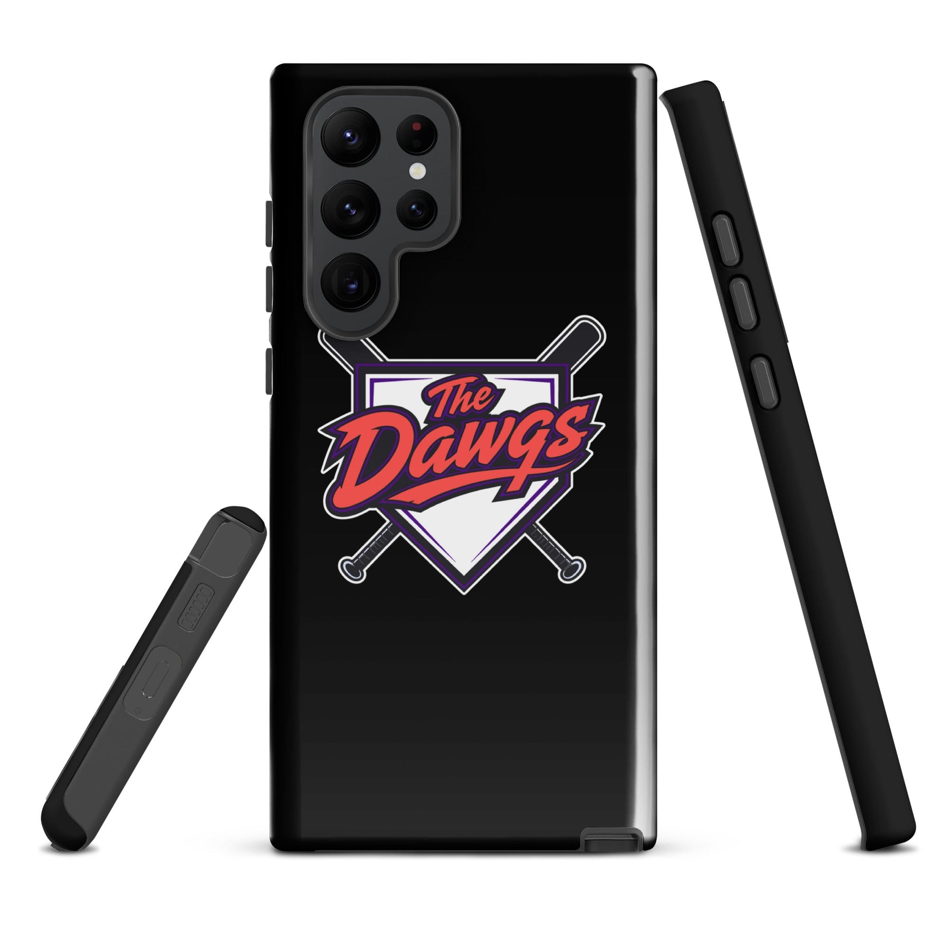 Tough Case for Samsung® | The Dawgs | Emblem Logo