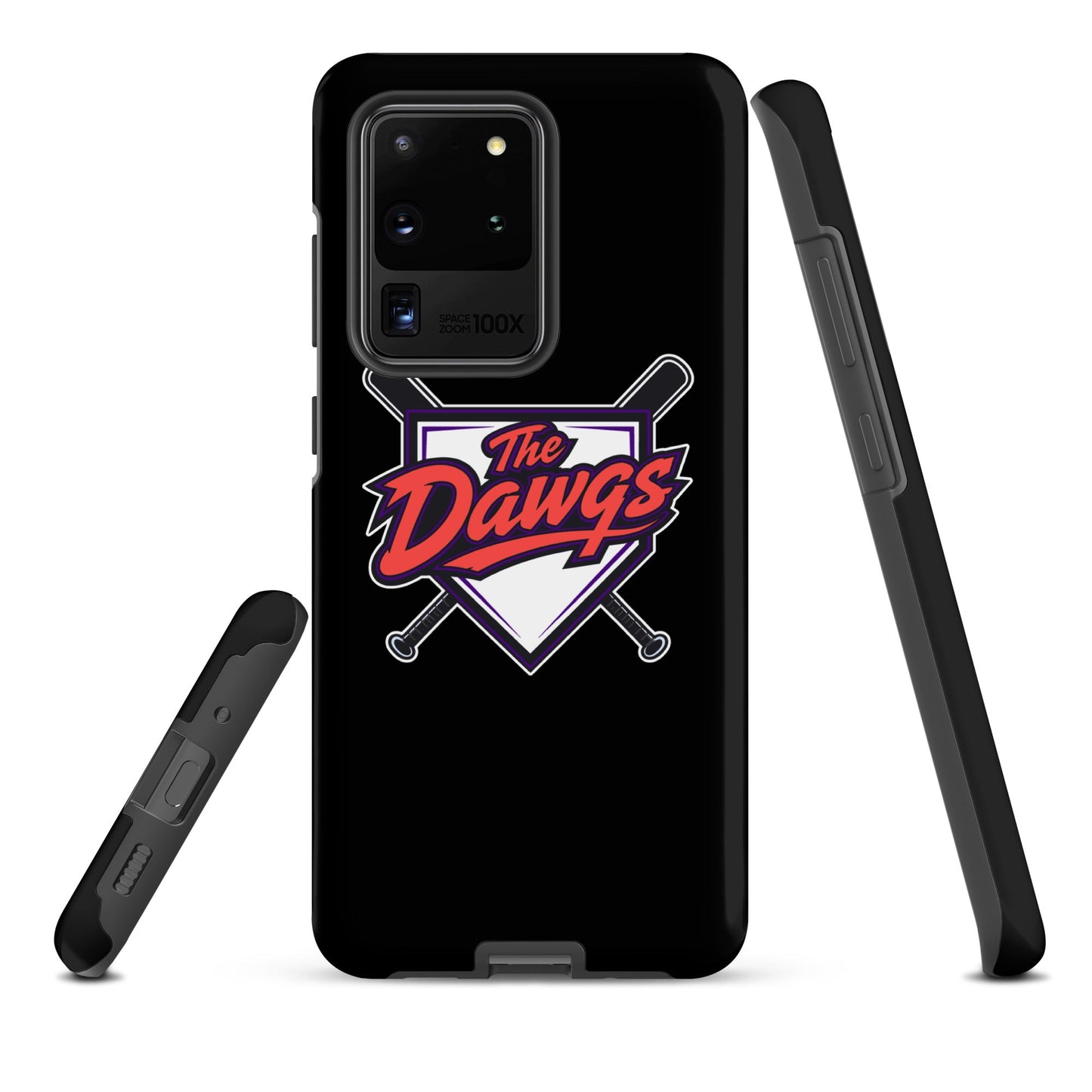 Tough Case for Samsung® | The Dawgs | Emblem Logo