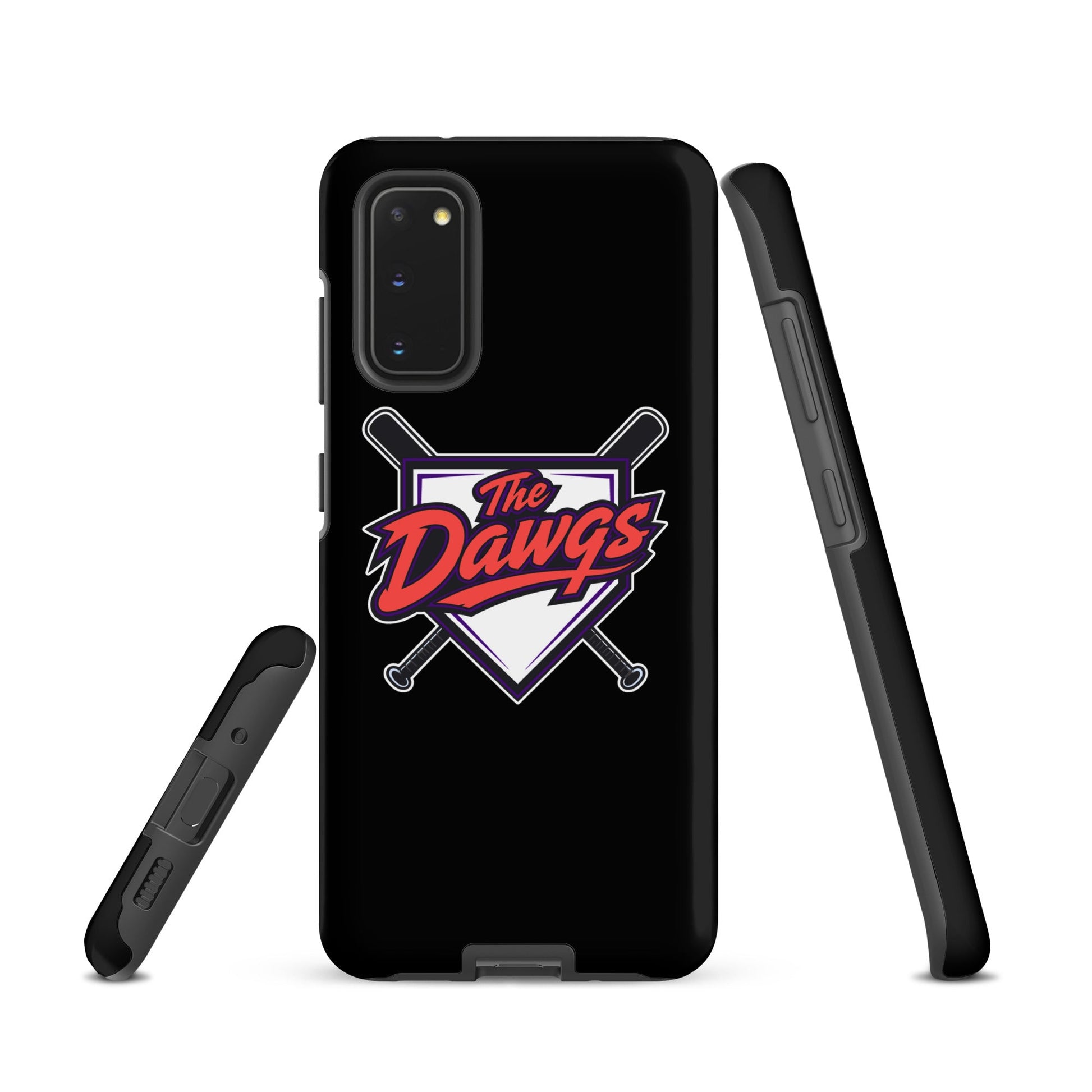 Tough Case for Samsung® | The Dawgs | Emblem Logo