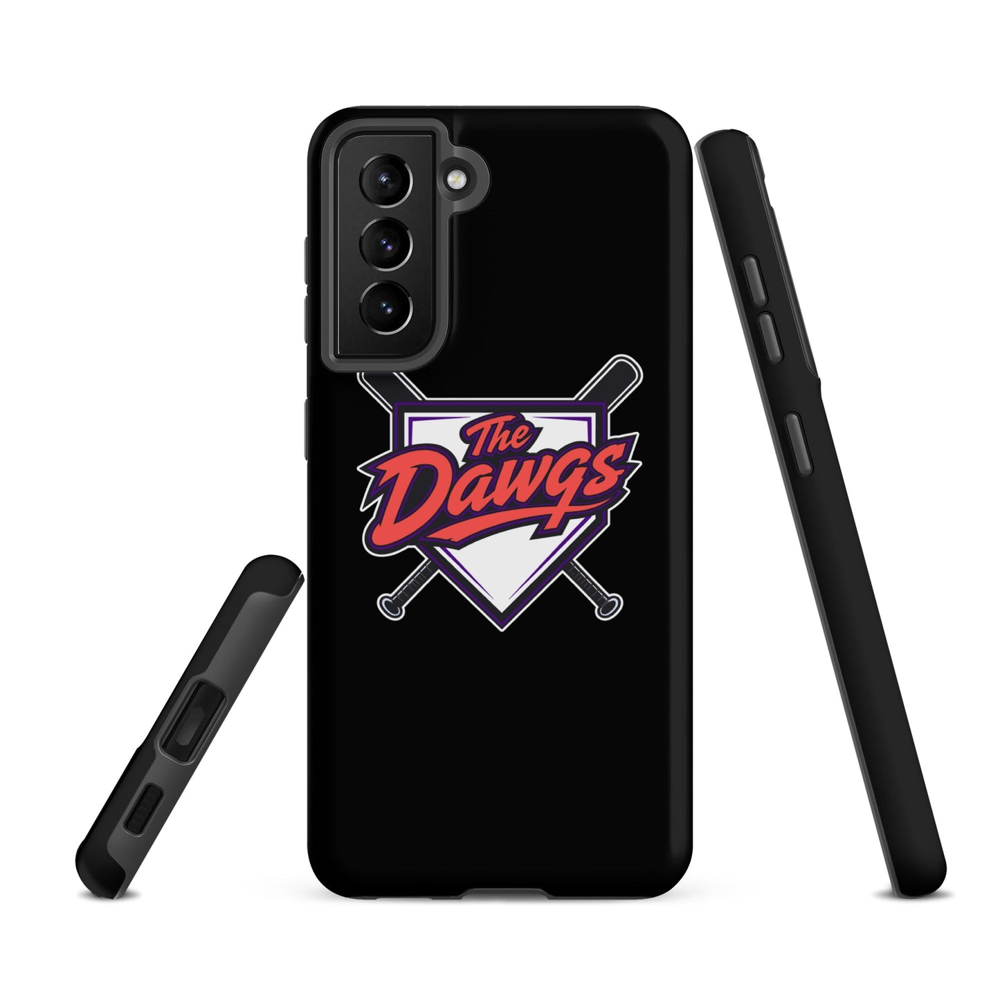 Tough Case for Samsung® | The Dawgs | Emblem Logo