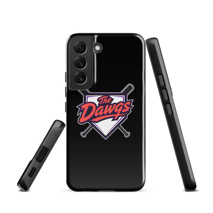 Tough Case for Samsung® | The Dawgs | Emblem Logo