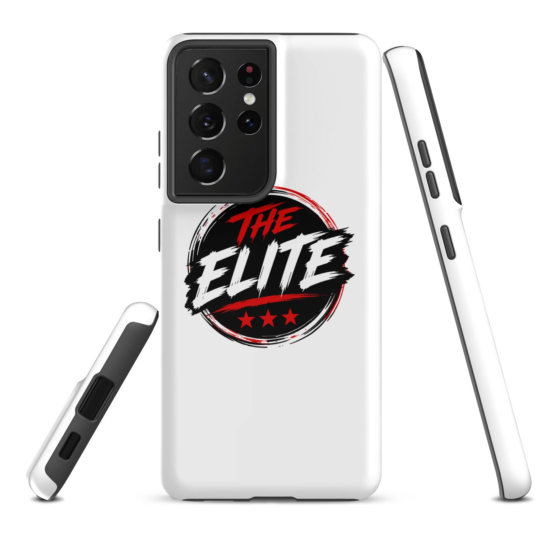 Tough Case for Samsung® | The Elite | Badge Logo