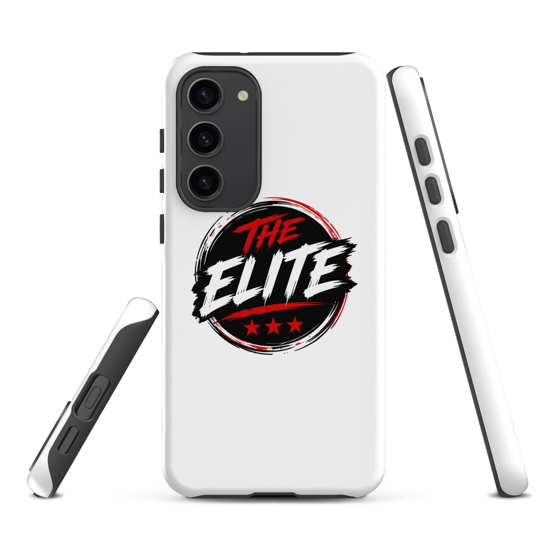 Tough Case for Samsung® | The Elite | Badge Logo