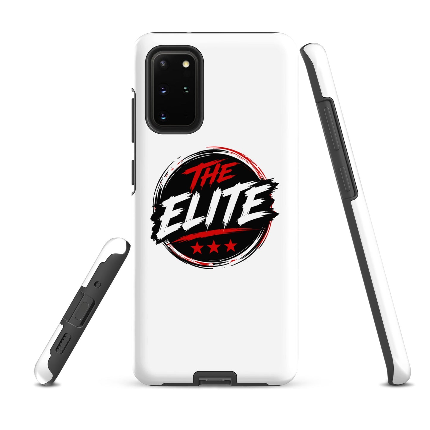 Tough Case for Samsung® | The Elite | Badge Logo