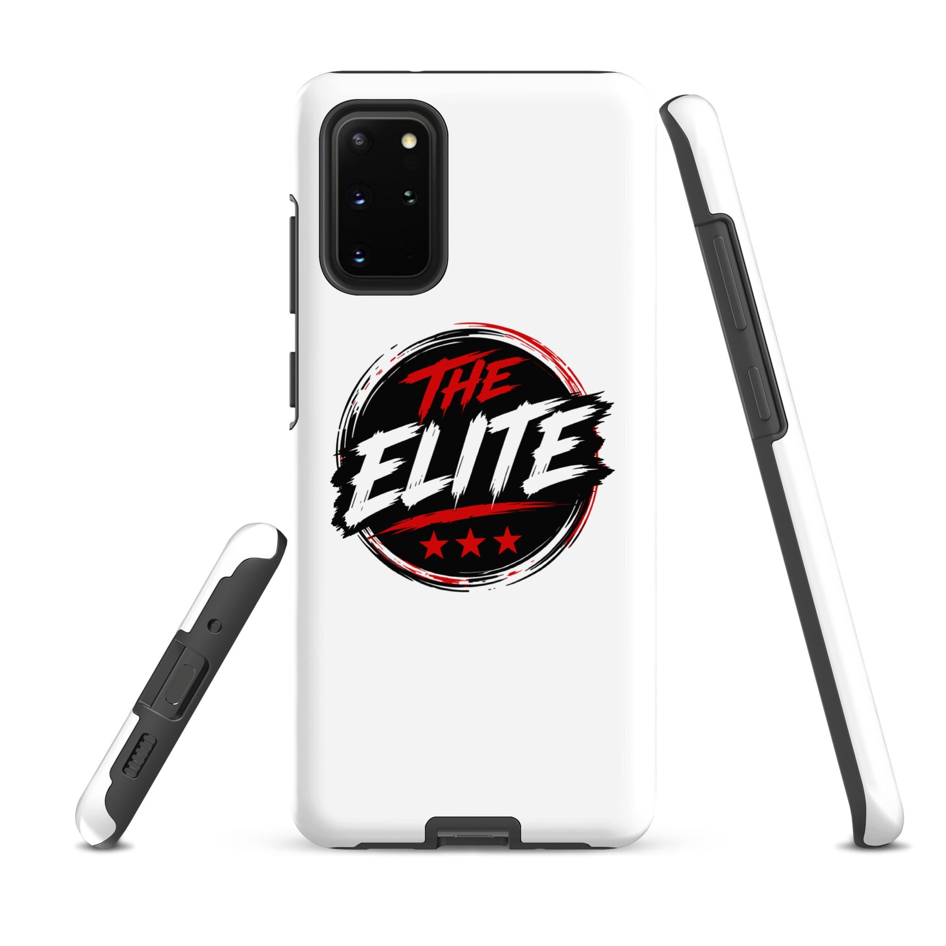 Tough Case for Samsung® | The Elite | Badge Logo