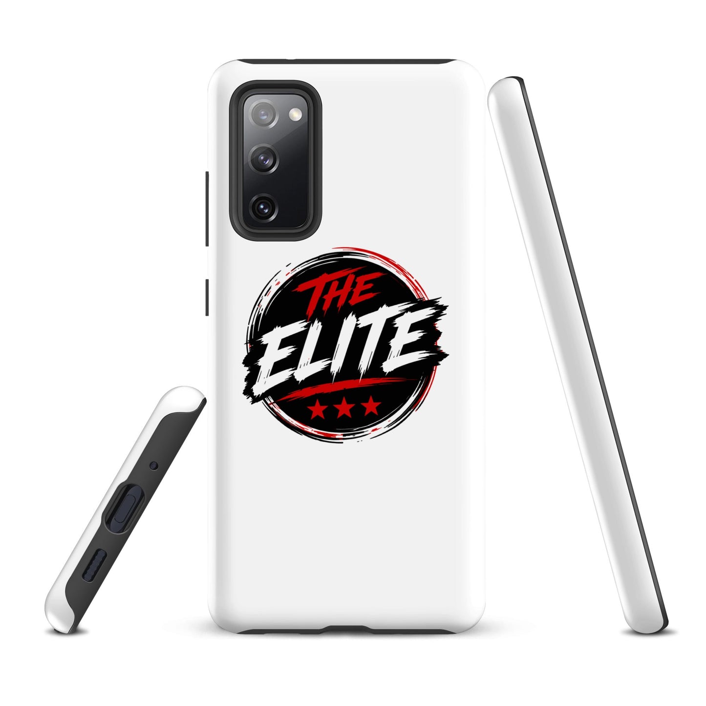 Tough Case for Samsung® | The Elite | Badge Logo