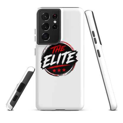 Tough Case for Samsung® | The Elite | Badge Logo