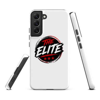 Tough Case for Samsung® | The Elite | Badge Logo
