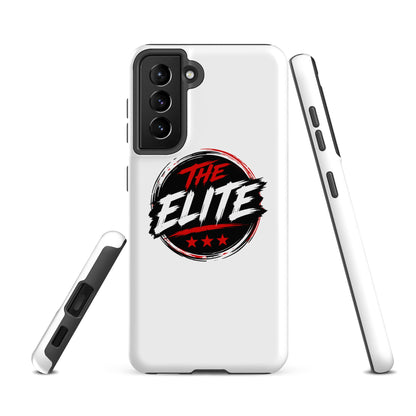 Tough Case for Samsung® | The Elite | Badge Logo