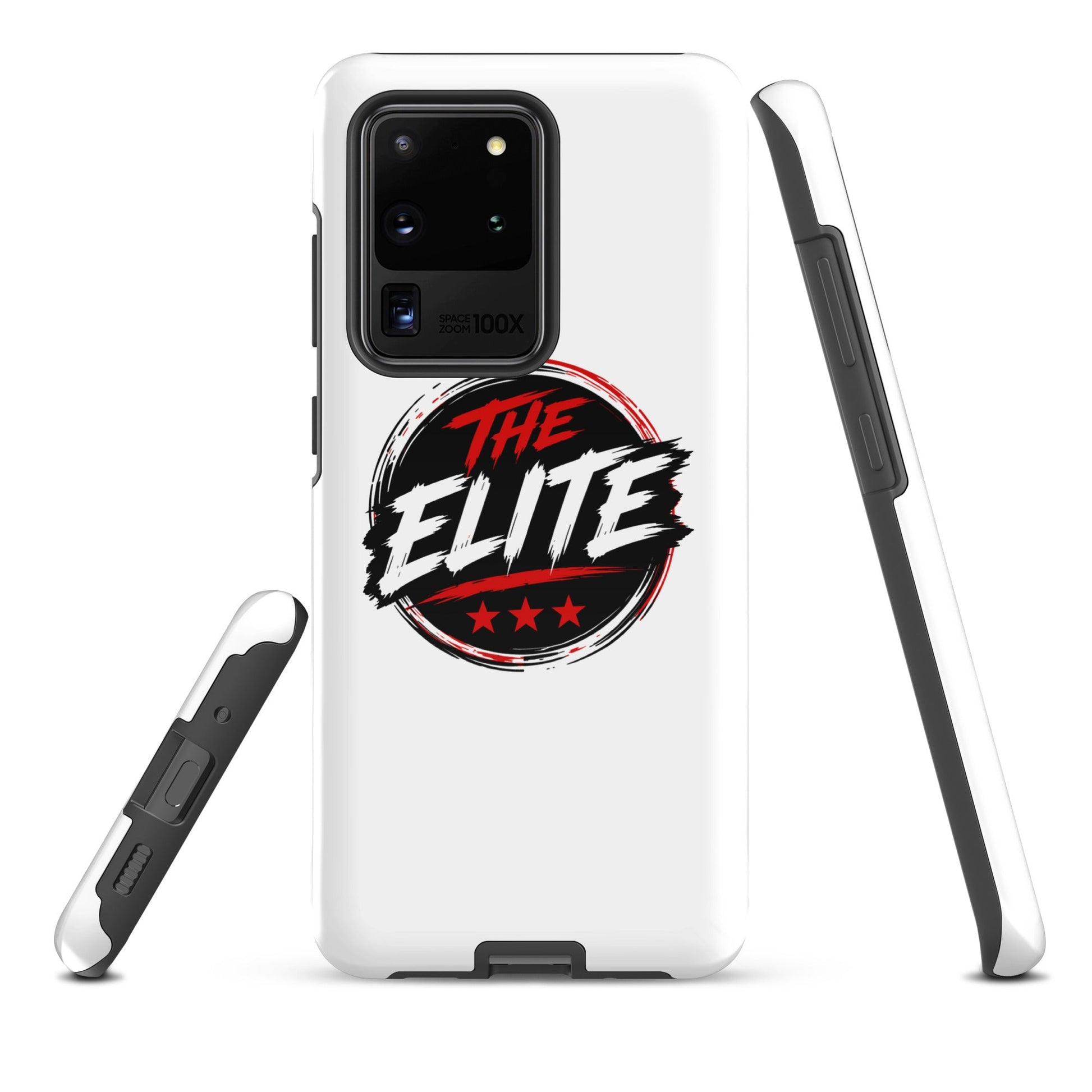 Tough Case for Samsung® | The Elite | Badge Logo