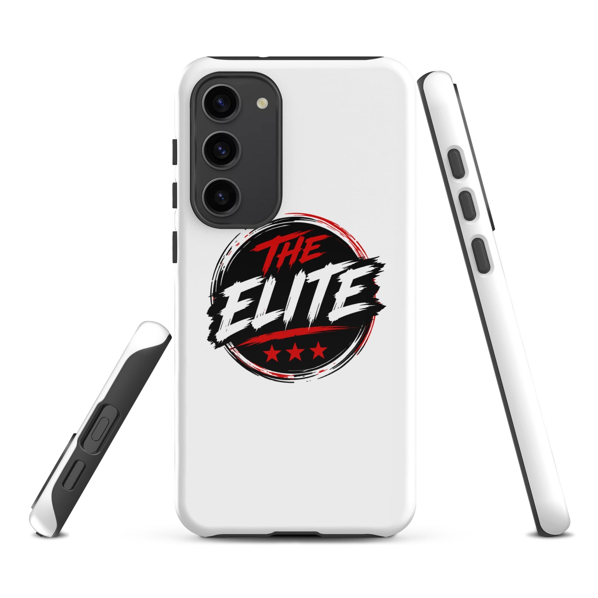 Tough Case for Samsung® | The Elite | Badge Logo