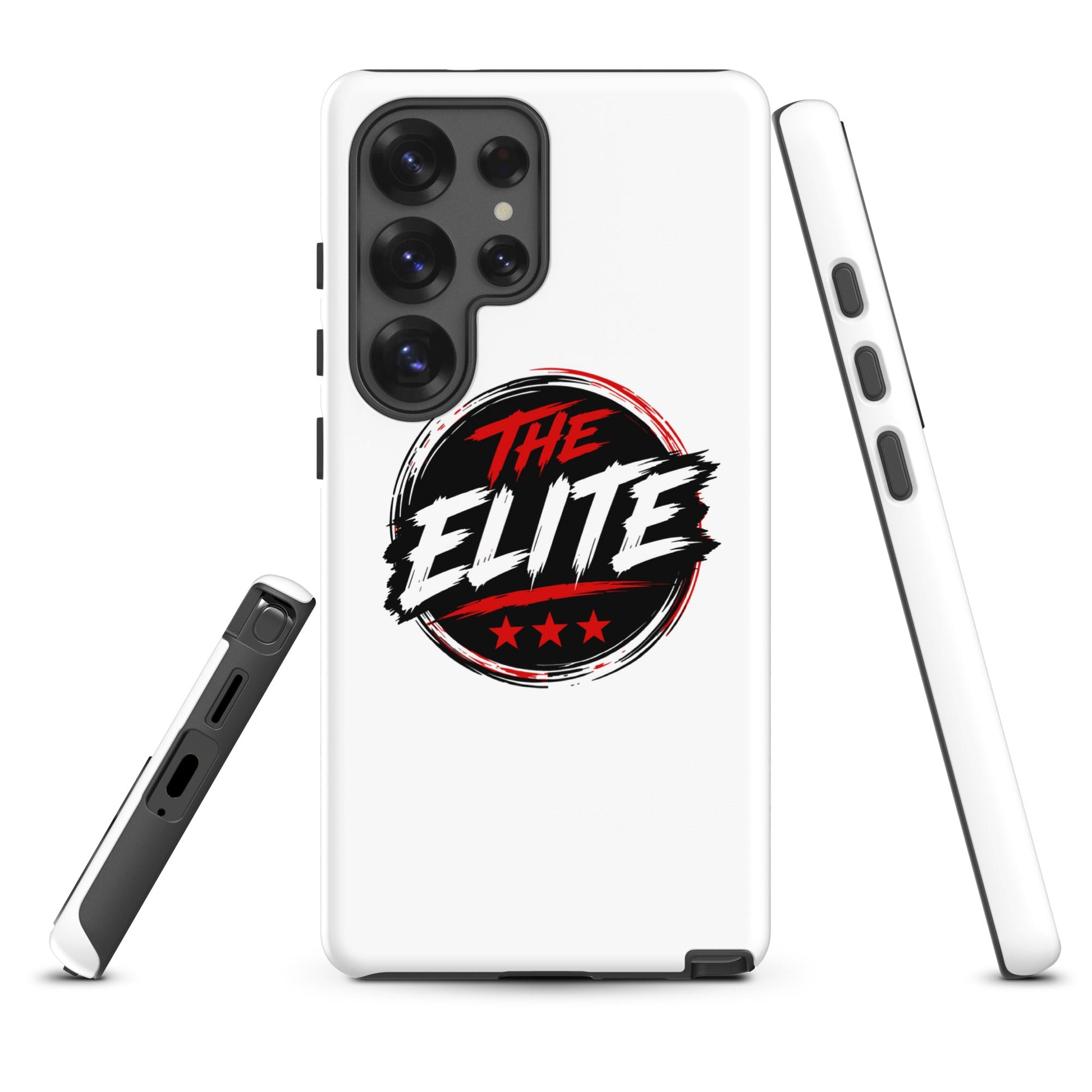 Tough Case for Samsung® | The Elite | Badge Logo