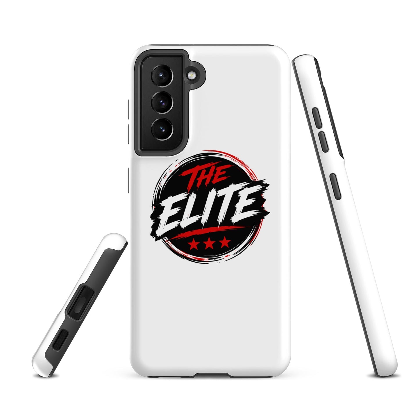 Tough Case for Samsung® | The Elite | Badge Logo