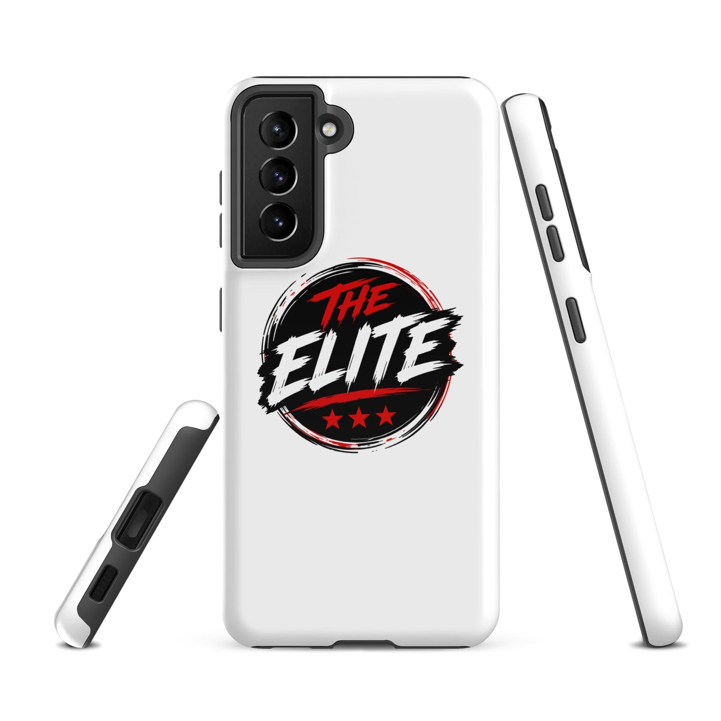 Tough Case for Samsung® | The Elite | Badge Logo