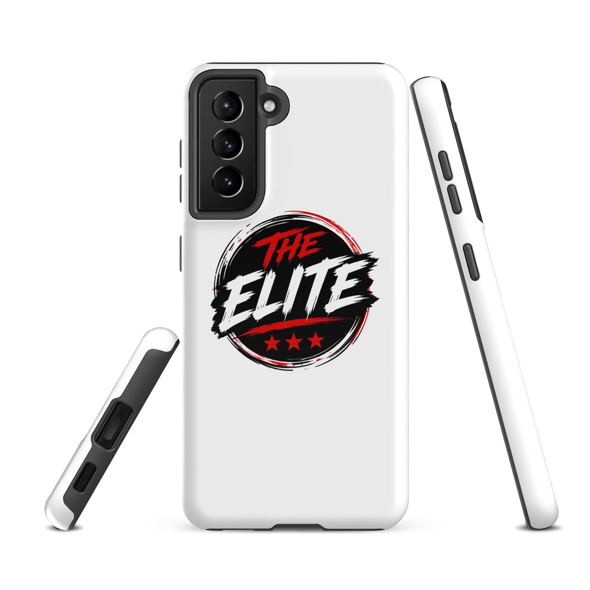Tough Case for Samsung® | The Elite | Badge Logo