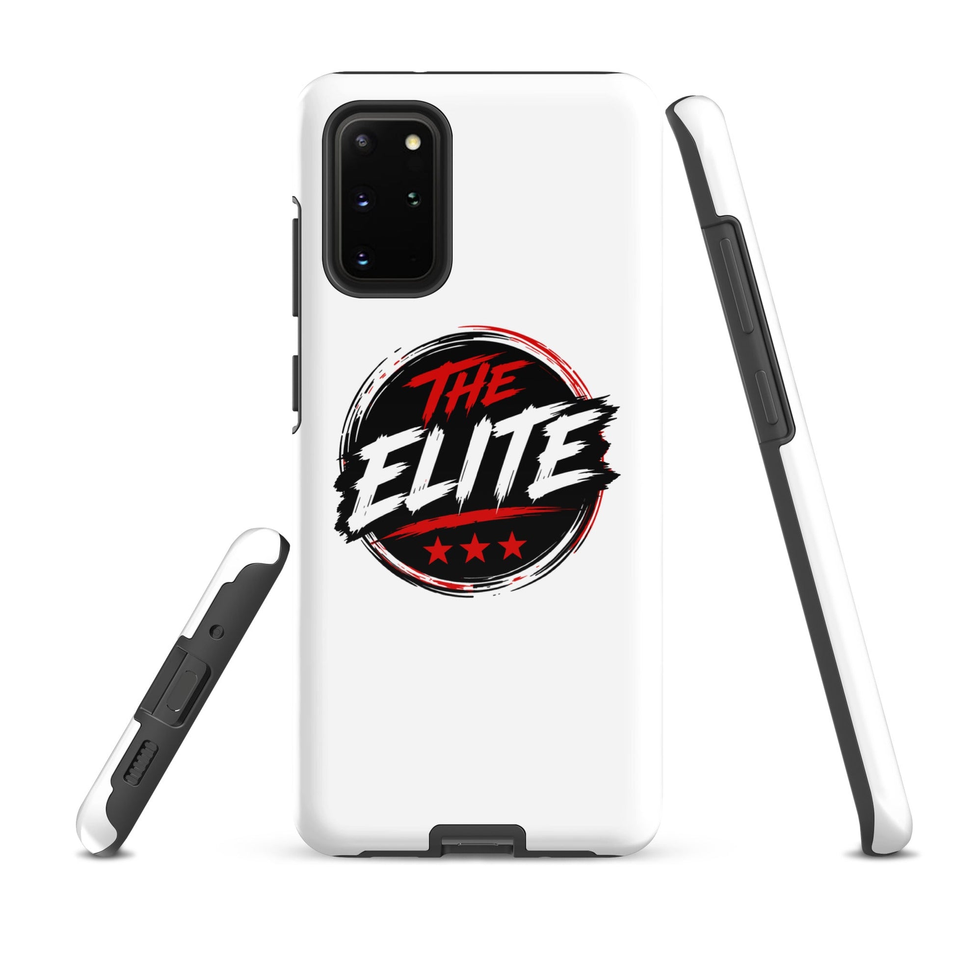 Tough Case for Samsung® | The Elite | Badge Logo