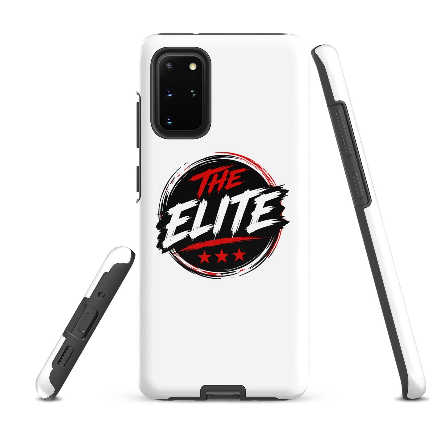 Tough Case for Samsung® | The Elite | Badge Logo