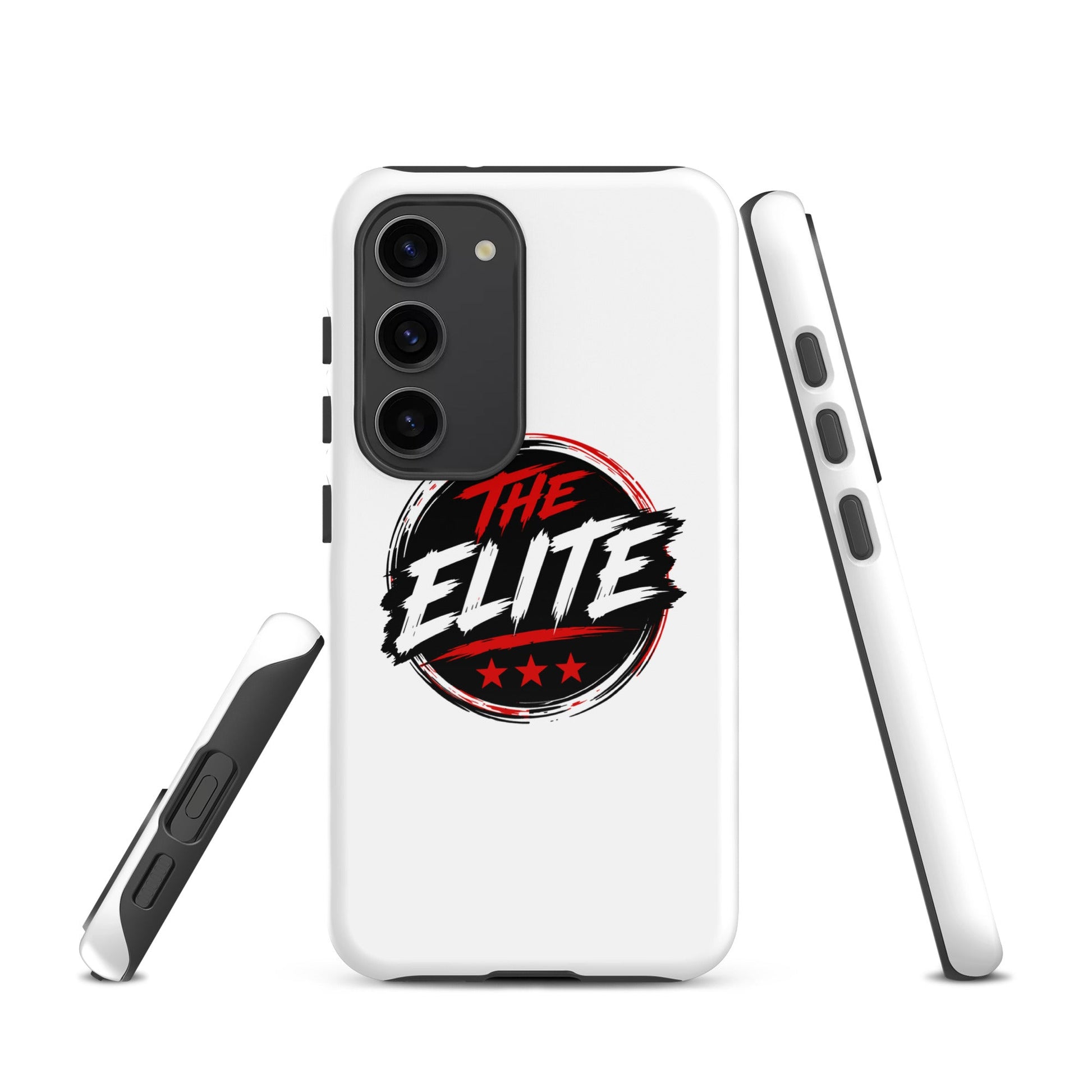 Tough Case for Samsung® | The Elite | Badge Logo