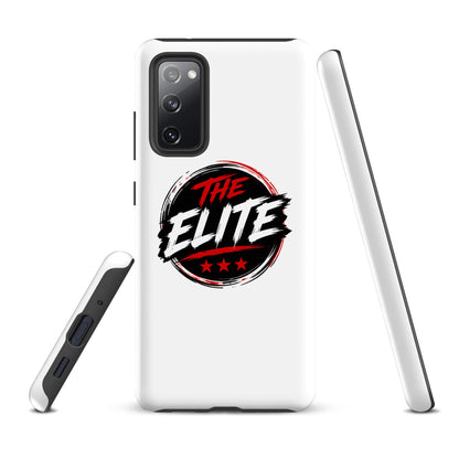 Tough Case for Samsung® | The Elite | Badge Logo