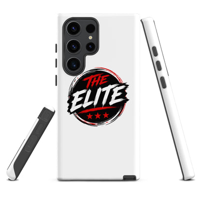 Tough Case for Samsung® | The Elite | Badge Logo