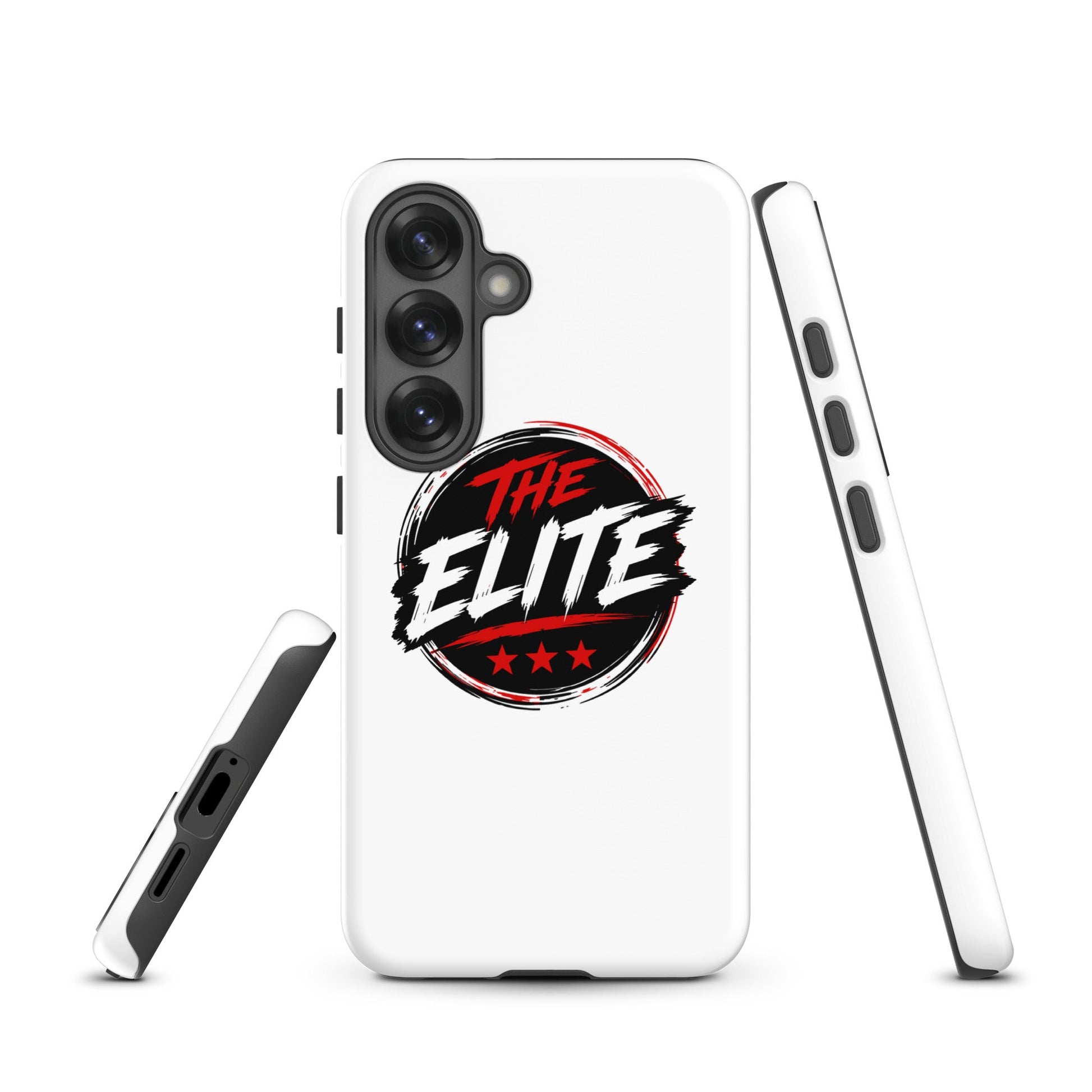 Tough Case for Samsung® | The Elite | Badge Logo