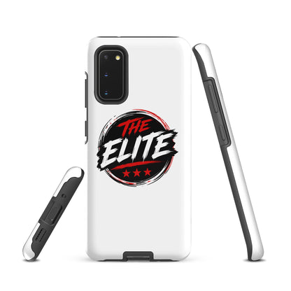 Tough Case for Samsung® | The Elite | Badge Logo