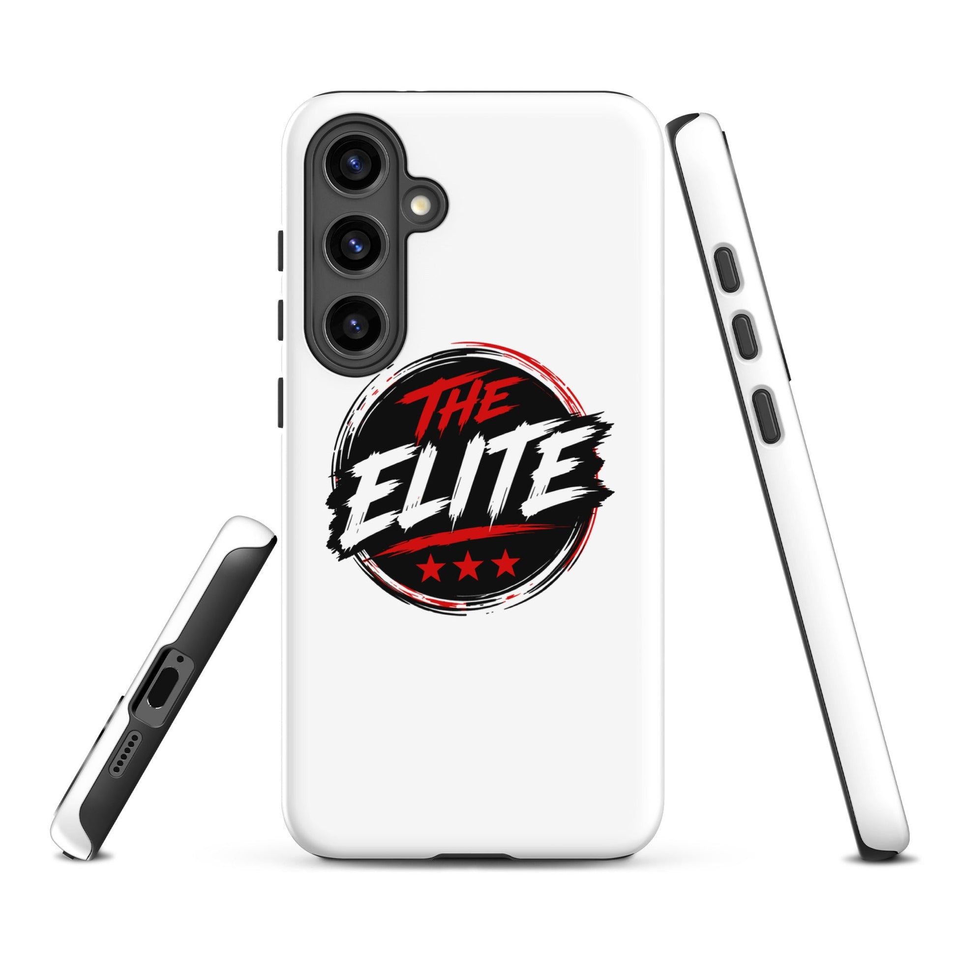 Tough Case for Samsung® | The Elite | Badge Logo