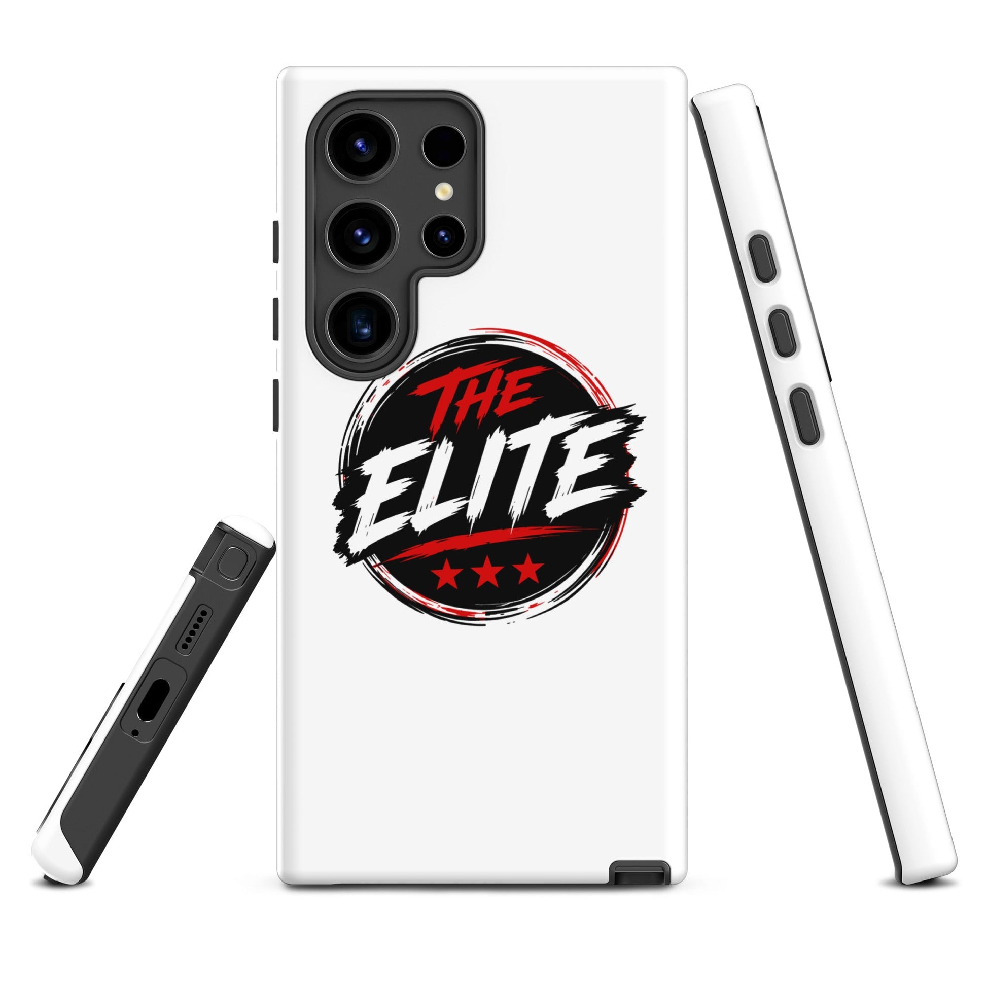 Tough Case for Samsung® | The Elite | Badge Logo
