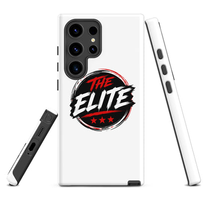 Tough Case for Samsung® | The Elite | Badge Logo