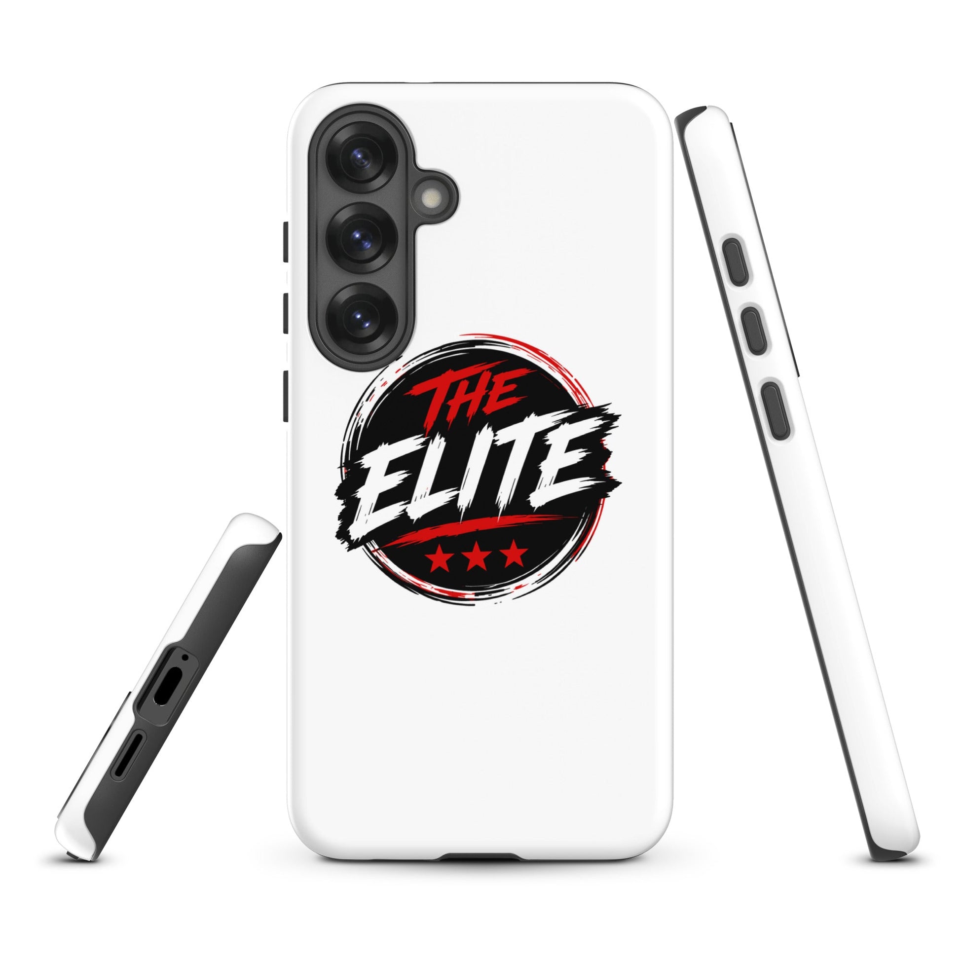 Tough Case for Samsung® | The Elite | Badge Logo