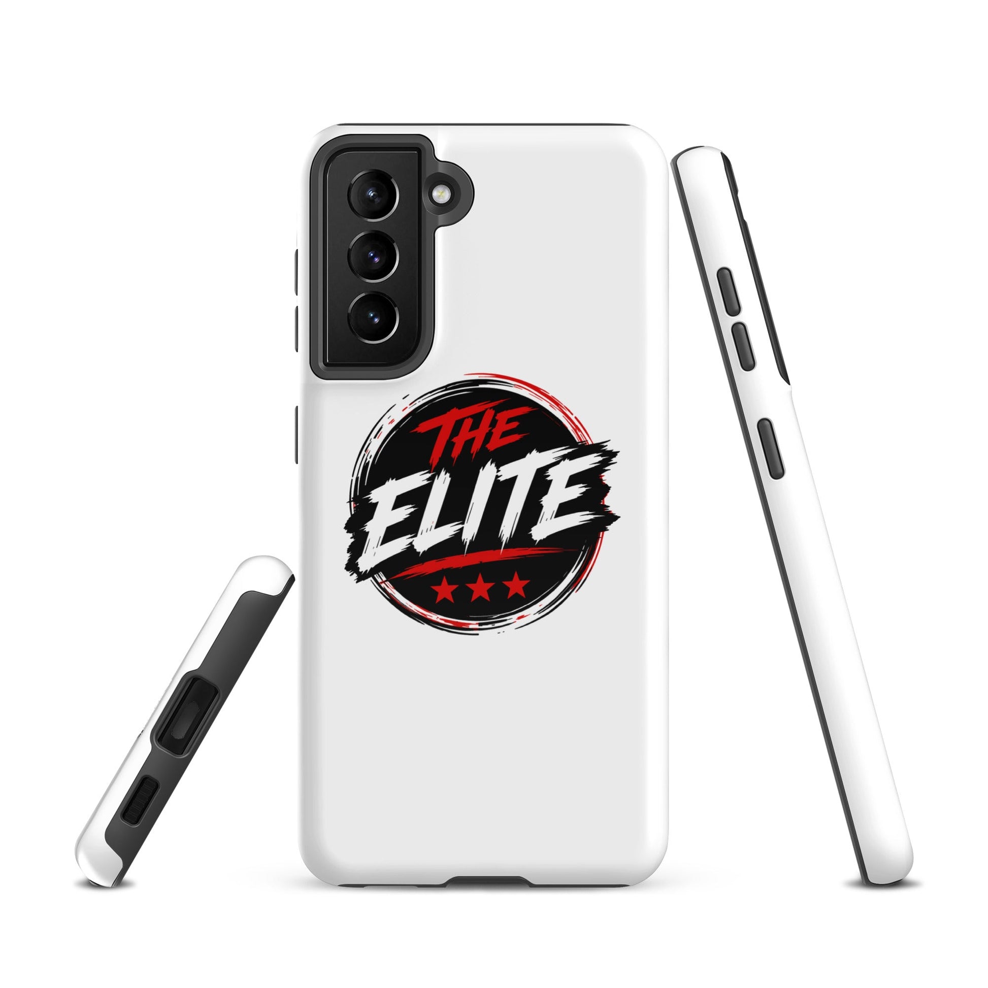 Tough Case for Samsung® | The Elite | Badge Logo