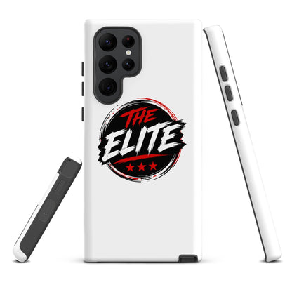 Tough Case for Samsung® | The Elite | Badge Logo