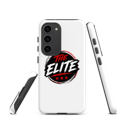 Tough Case for Samsung® | The Elite | Badge Logo