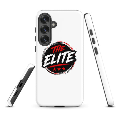 Tough Case for Samsung® | The Elite | Badge Logo