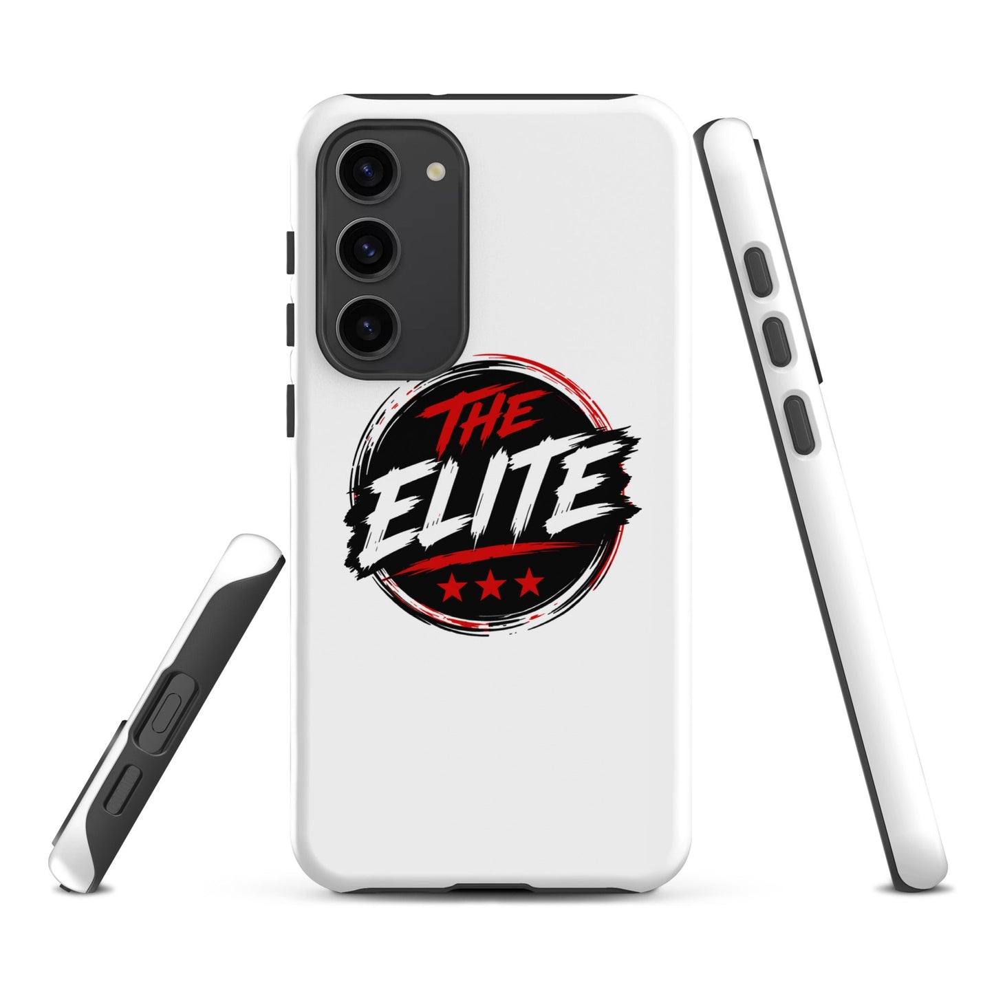Tough Case for Samsung® | The Elite | Badge Logo