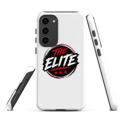 Tough Case for Samsung® | The Elite | Badge Logo