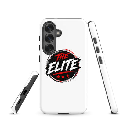 Tough Case for Samsung® | The Elite | Badge Logo