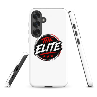 Tough Case for Samsung® | The Elite | Badge Logo