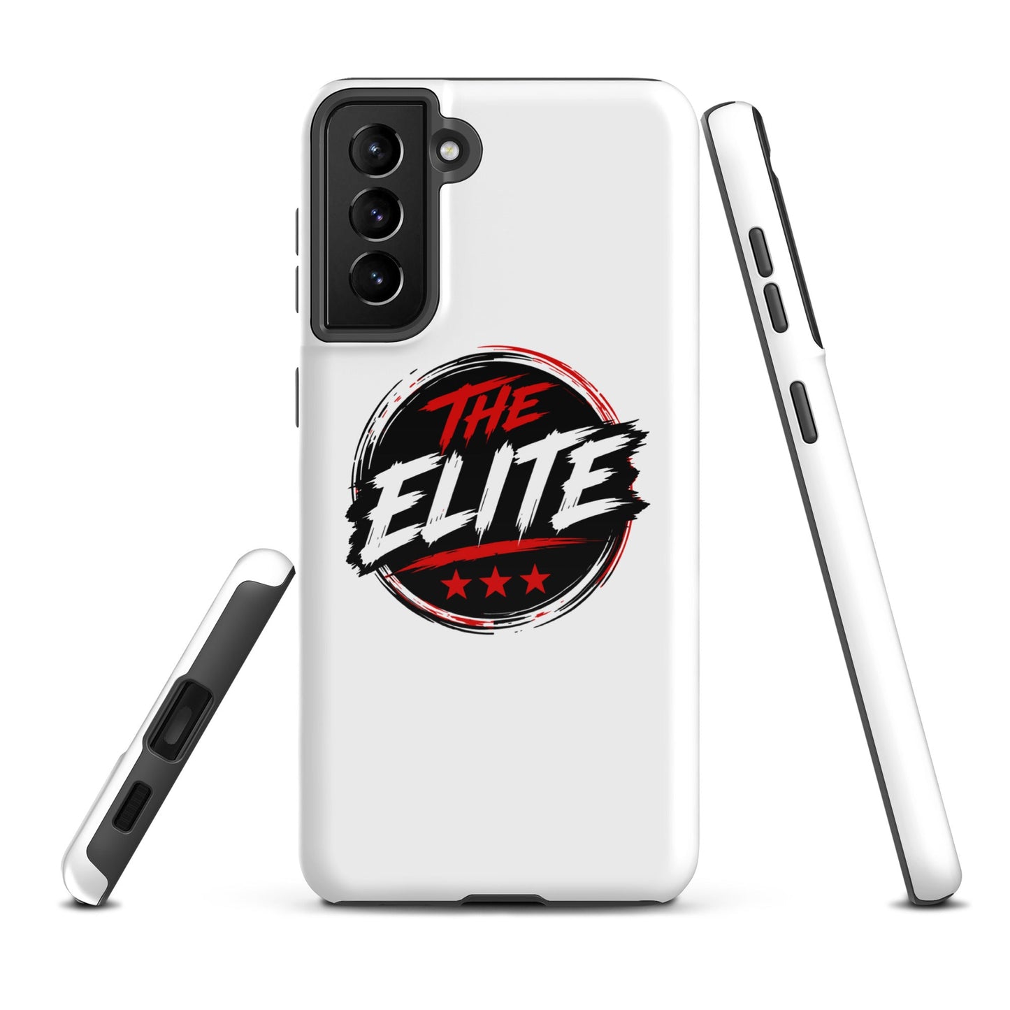 Tough Case for Samsung® | The Elite | Badge Logo
