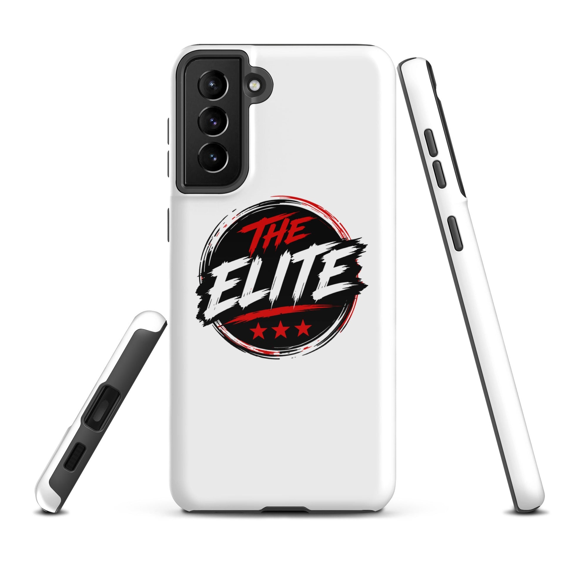 Tough Case for Samsung® | The Elite | Badge Logo