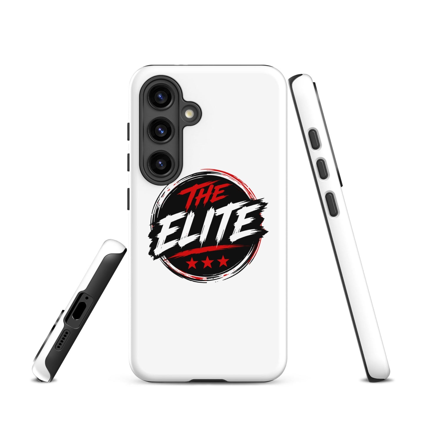 Tough Case for Samsung® | The Elite | Badge Logo